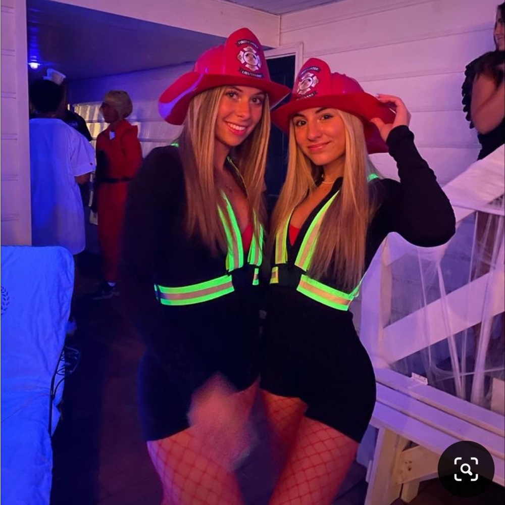 firefighter costume